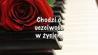 Chodzi o uczciwość w życiem - DajaArt