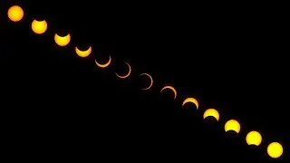 Create a Solar Eclipse Timelapse Video | Full Tutorial