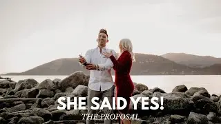 SHE SAID YES! *Proposal Vlog* | Sony a7SII + 24-70 GM