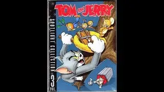 Opening To Tom & Jerry Spotlight Collection:Volume 3 2007 DVD (Disc 1)
