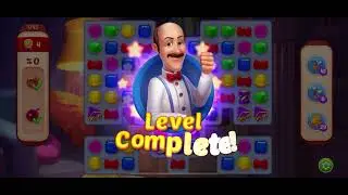 HomeScapes Level 1744 1745 1746 1747 1748 Walkthrough