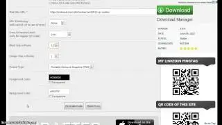 ACRL 2013 Working with QR Codes: Image Resources for Pinterest