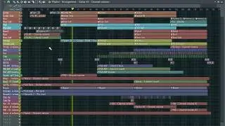 FL Studio - Ferry Corsten presents Gouryella (Venera)