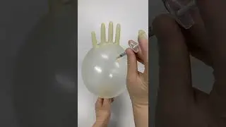Viral Balloon Injection Challenge EXPLAINED 