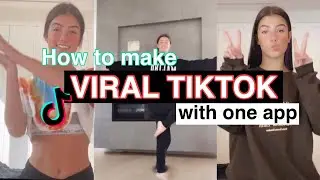 How to make VIRAL TIKTOK easily // VN Video Editor