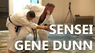 Gene Dunn's BEST BJJ Basics for Karate