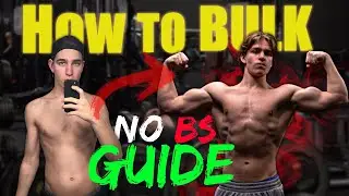 How to BULK No Bull#$^* Guide