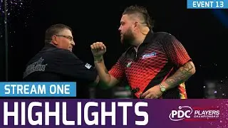 Stream One Highlights | Players Championship 13