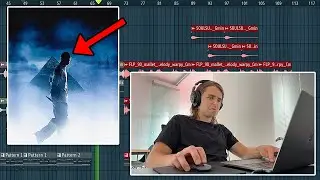 Making a Melodic Travis Scott Type Beat | FL Studio Cookup