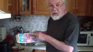 Маленькая попа снесла яичко