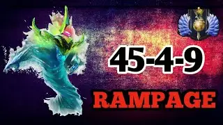 Буйный морфлинг от Бальтозара 45-4-9. Буйство!