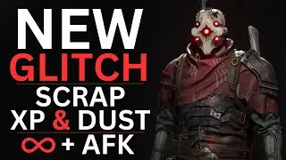 Remnant 2: AFK Scrap/XP/Dust Farm AFTER Patch! Oracle Farm (PATCHED)