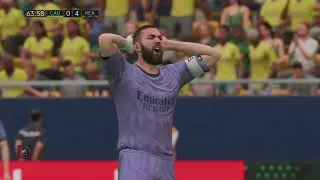 🟤Jogando Fifa 2023 ⚽🎮!