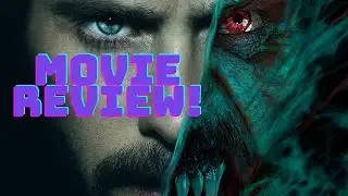 Morbius - short movie review