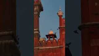 Lahore’s Badshahi Mosque, a symbol of heritage and history