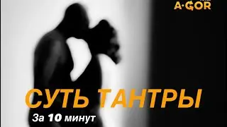 СУТЬ ТАНТРЫ ЗА 10 МИНУТ - Александр Гор