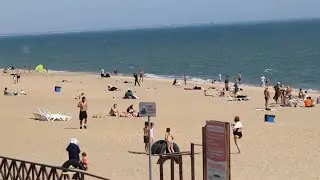 Каспийское море в Дагестане. Можно ли купаться на пляжах Махачкалы?