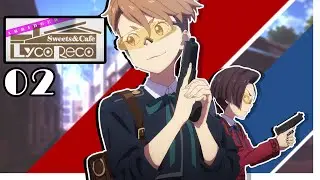Lycoris Recoil Abridged - Episode 02