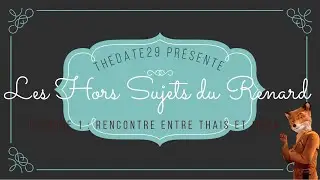 HSR N°1 :  La rencontre entre Thaïs d'Escufon et Irina Muluile