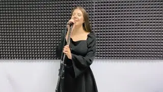 Мария Андрианова - «Ты не целуй» (Полина Гагарина)