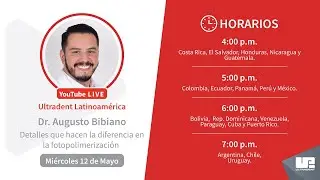 Detalles que hacen la diferencia en la fotopolimerización