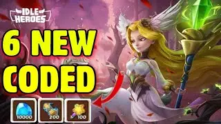 UPDATED MAY!! IDLE HEROES REDEEM CODES 2023 - IDLE HEROES CODES 2023 - CODES IDLE HEROES 2023