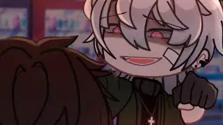 ｢ Gacha Meme 」"Only someone as cute as me can bully her" By : Yu