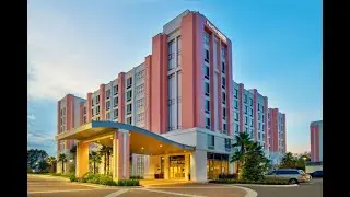 [FULL WALKTHROUGH] Review of Fairfield Inn, Flamingo Cross in Orlando, Florida (Hotel Review)