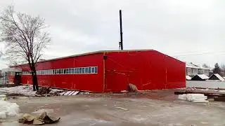 Залитая плита под здание