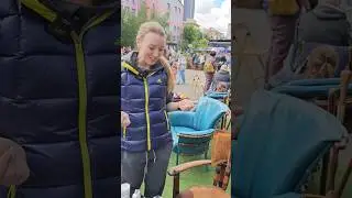 Что стало с кожаной мебелью, которая попала дождь?