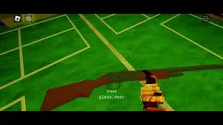 Buckshot Roulette in Roblox (Multiplayer) Coming Soon!