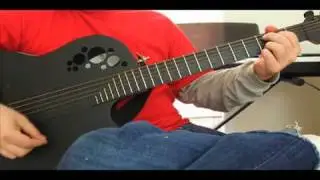 Dead or Alive Strumming Practice