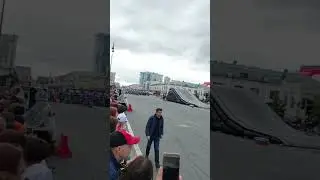 Фестиваль Движение.