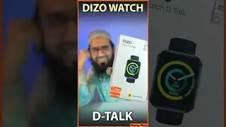 Dizo Watch D-Talk Offer