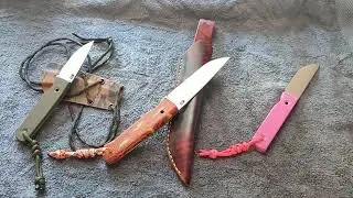 AlphaKnives. Ножи в наличии.