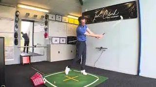 How to transfer your weight in the golf swing