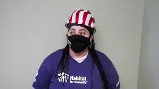 Women Build 2021 - Matty