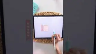Create Digital Stickers on iPad 