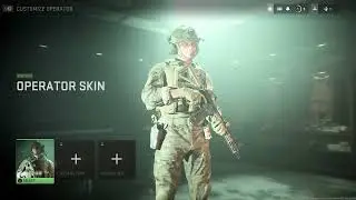 All Operators in MW2 Beta