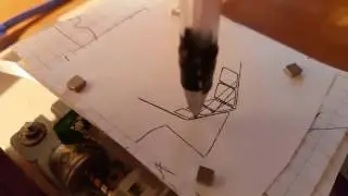 Станок ЧПУ из DVD Rom