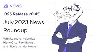 K-SIX News - July 2023 Roundup