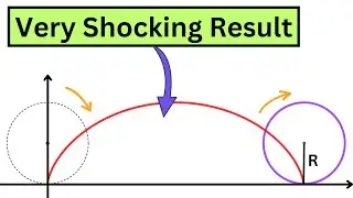 The Secret Behind a Rolling Circle!