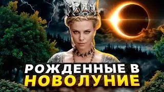 Чем опасны ГЕКАТЫ и как ПРАВИЛЬНО воспитать рожденного в новолуние 