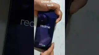 Realme C30  Device Locked nNo icon Insert invalid sim jio sim to unlock the device solution