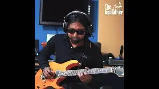 The Godfather Theme | Electric Guitar | AMMPS