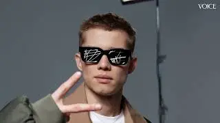 «В школе я не был крутым парнем»: звезда сериала «Слово пацана» Рузиль Минекаев снялся для VOICE