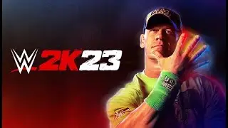 ИГРАЕМ В WWE 2K23