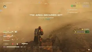 HELLDIVERS 2 BUG SECURED