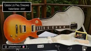 Gibson Les Paul Standard - Faded Series (2007)