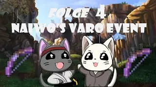 NAIWO'S Varo Event w/Mickayyy EP.4 | Bogen und Bögen